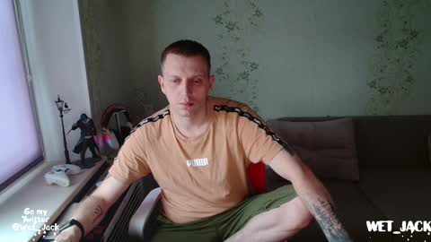 Wet Jack online show from 02/21/25, 06:18