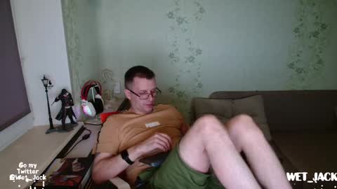 Wet Jack online show from 02/21/25, 06:26