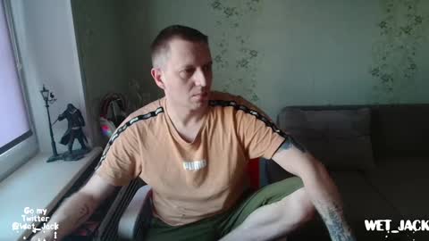 Wet Jack online show from 02/24/25, 06:49