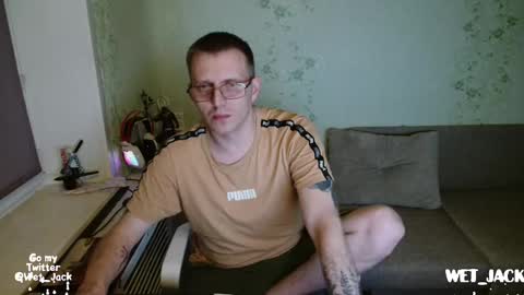 Wet Jack online show from 02/24/25, 04:15