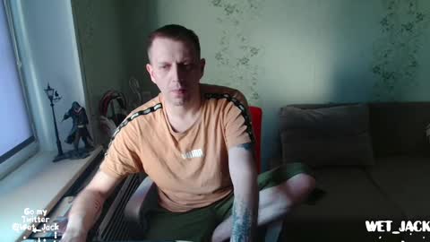 Wet Jack online show from 02/25/25, 06:14