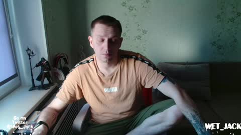 Wet Jack online show from 02/26/25, 06:04