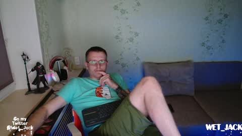 Wet Jack online show from 02/28/25, 04:31