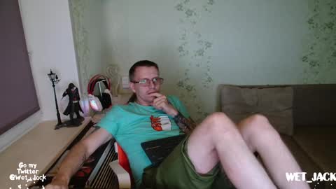 Wet Jack online show from 03/03/25, 05:29