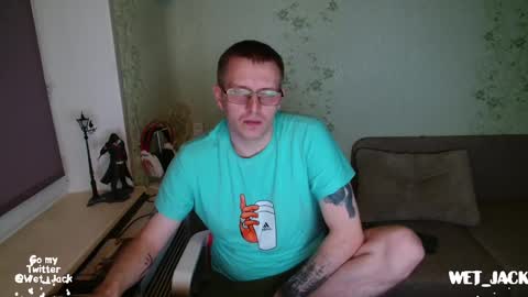 Wet Jack online show from 03/04/25, 03:37