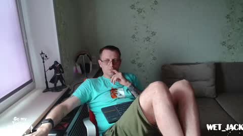 Wet Jack online show from 03/07/25, 07:08