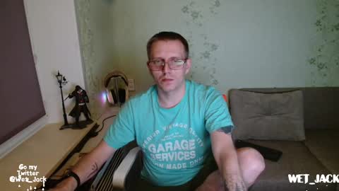 Wet Jack online show from 03/07/25, 06:22