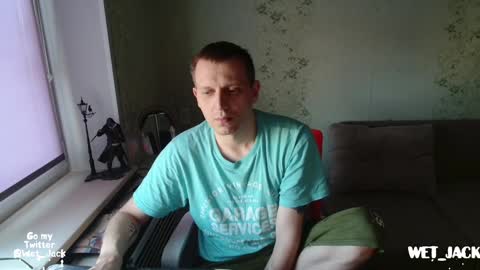 Wet Jack online show from 03/09/25, 07:12