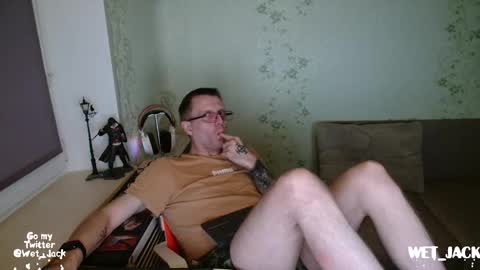 Wet Jack online show from 03/10/25, 04:14