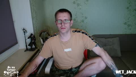 Wet Jack online show from 03/11/25, 06:08