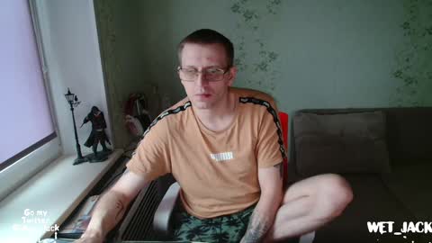 Wet Jack online show from 03/12/25, 05:02