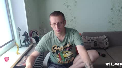 Wet Jack online show from 09/15/25, 04:45