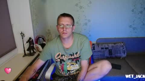 Wet Jack online show from 09/15/25, 05:46