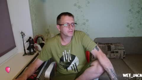 Wet Jack online show from 09/18/25, 06:10