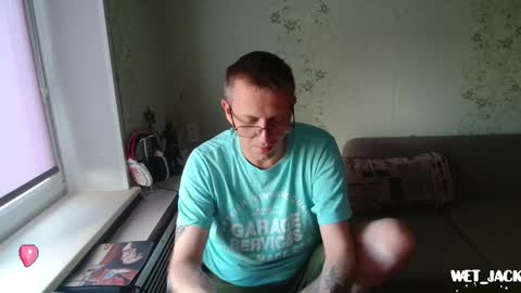 Wet Jack online show from 09/19/25, 07:10