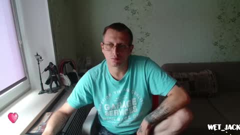 Wet Jack online show from 09/20/25, 05:41