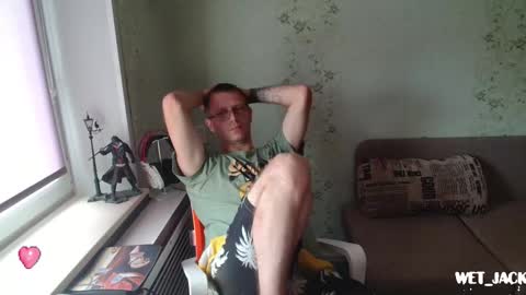 Wet Jack online show from 09/25/25, 05:55