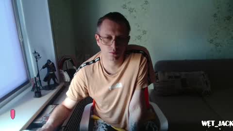 Wet Jack online show from 09/30/25, 06:07