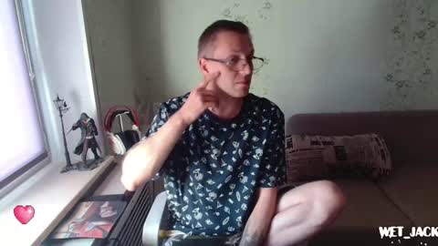 Wet Jack online show from 10/01/25, 05:46