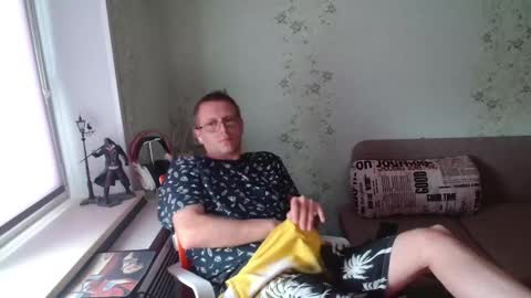 Wet Jack online show from 10/10/25, 07:07