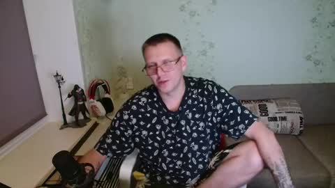 Wet Jack online show from 10/28/25, 08:33