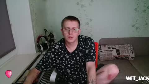 Wet Jack online show from 11/22/25, 07:24