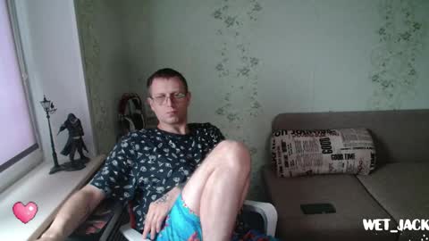 Wet Jack online show from 11/28/25, 07:00