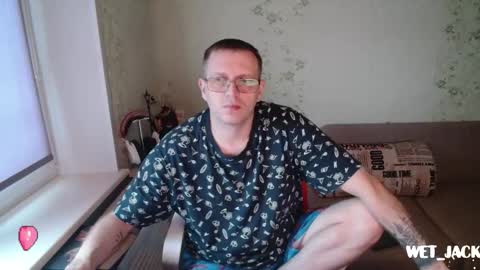 Wet Jack online show from 12/18/25, 07:47