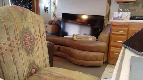 Nick online show from 02/16/25, 10:21