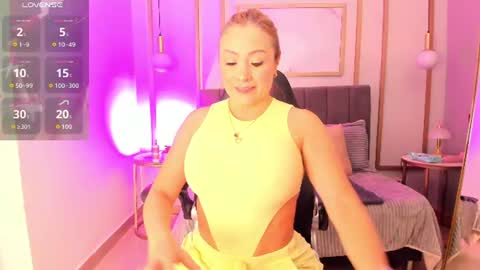 Holly Madisson online show from 07/12/26, 01:24