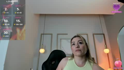 Holly Madisson online show from 07/26/26, 01:51