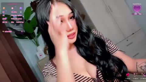 Hi Im Precious online show from 05/24/26, 09:20