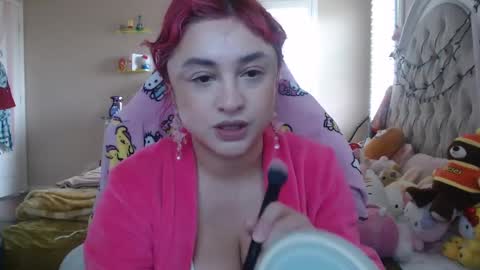 Holly Kitty online show from 03/11/25, 07:03