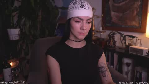 Holly Linder online show from 03/07/26, 02:19