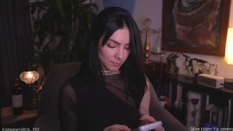 Holly Linder online show from 04/25/26, 02:14