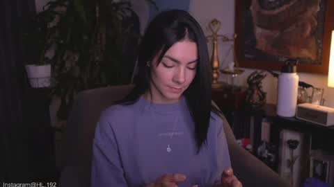 Holly Linder online show from 05/27/26, 12:40