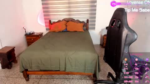 Molly online show from 09/12/25, 07:03