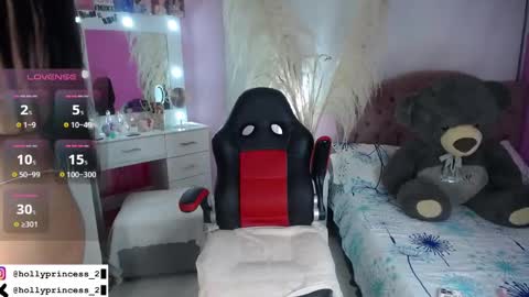  holly princess mermaid  online show from 01/31/25, 05:09