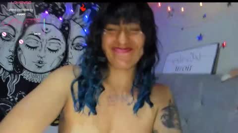 Hades and Persefone online show from 09/14/25, 12:10