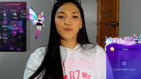 Isabella Marie online show from 03/07/25, 12:45