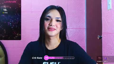 Isabella Marie online show from 09/15/25, 01:05