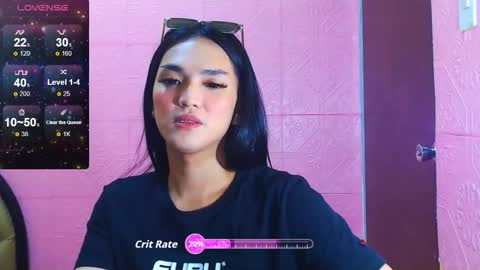 Isabella Marie online show from 11/01/25, 12:23