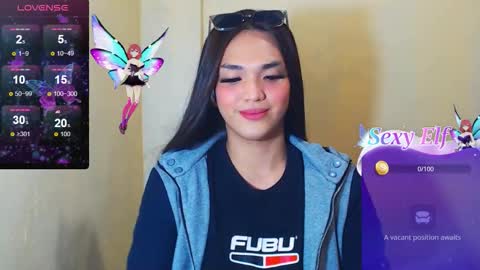 Isabella Marie online show from 01/17/26, 11:04