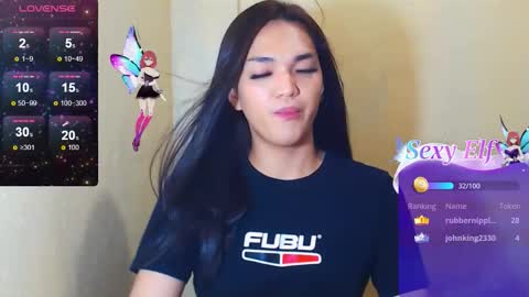 Isabella Marie online show from 01/19/26, 03:05