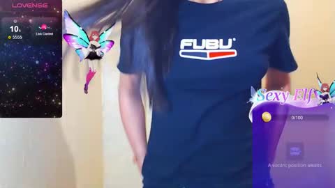 Isabella Marie online show from 02/07/26, 09:18