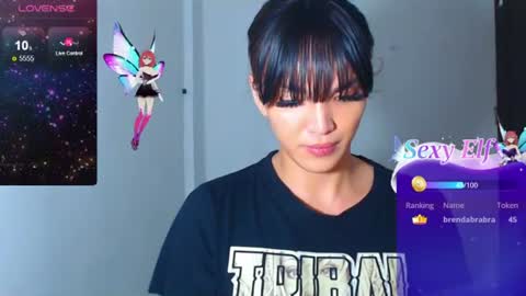 Snapshot of hollywoodbitch chatting on 07/25/26, 12:36 Isabella Marie online show from 07/25/26, 12:36