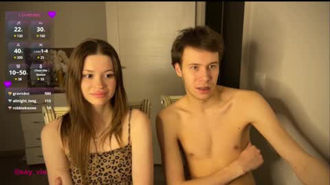 Snapshot of holybabe342 chatting on 02/27/25, 10:31 Vio online show from 02/27/25, 10:31