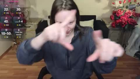 holybabydoll online show from 11/24/25, 11:54