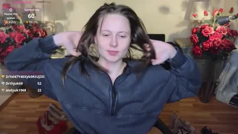 holybabydoll online show from 11/24/25, 11:59