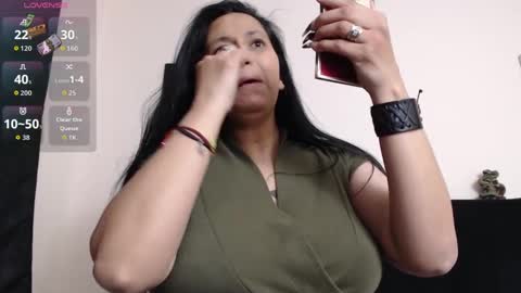 Milena online show from 09/18/25, 10:56